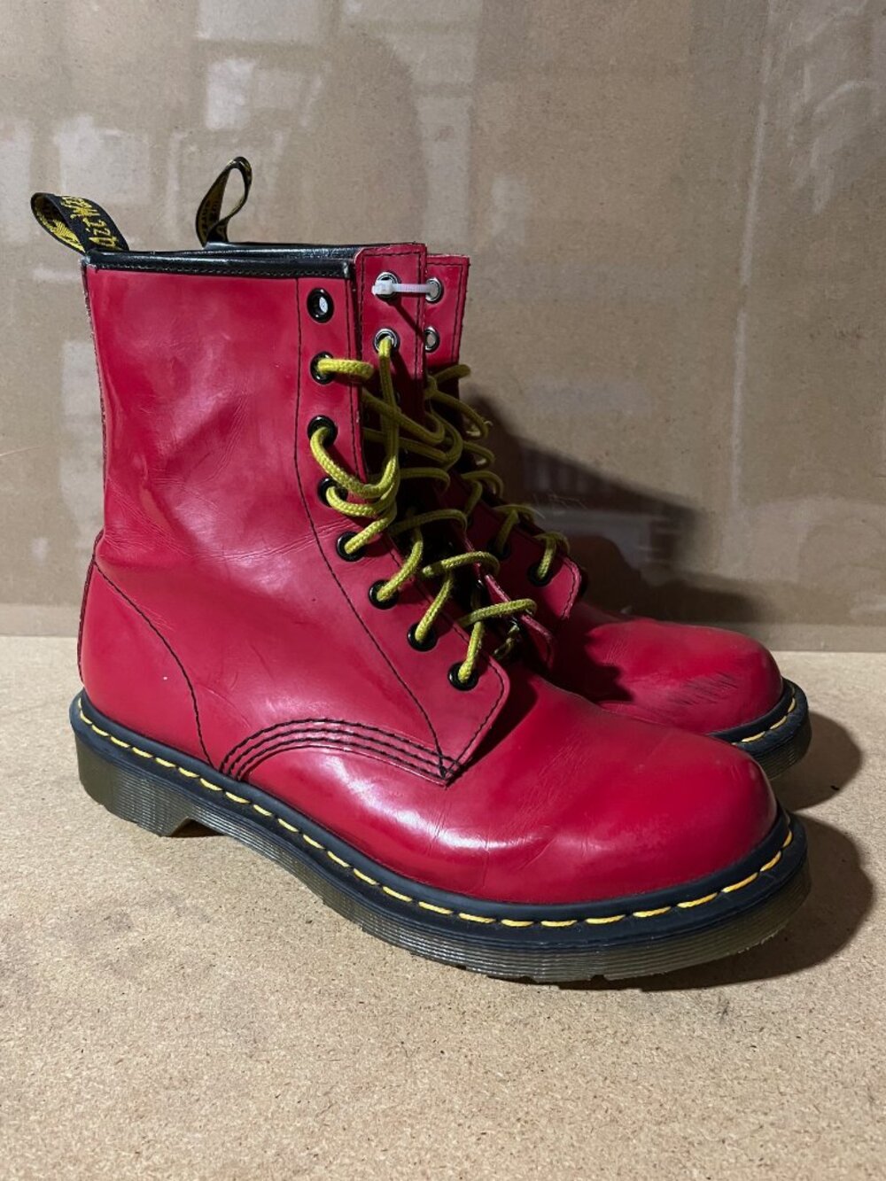Doc Martens boots